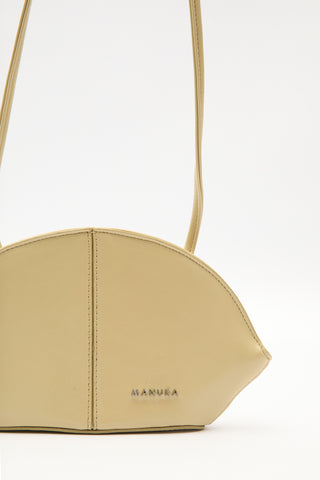 Polly Tie-Detail Bag Sage