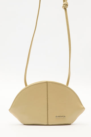 Polly Tie-Detail Bag Sage