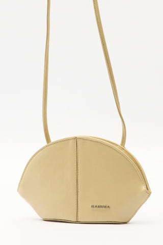 Polly Tie-Detail Bag Sage