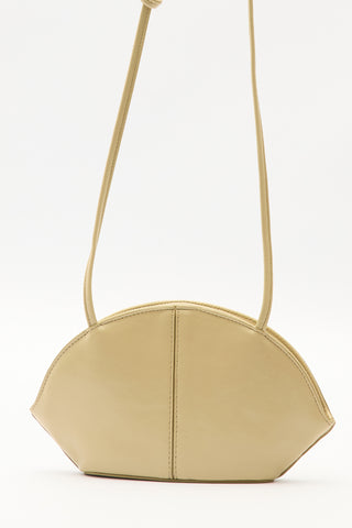 Polly Tie-Detail Bag Sage