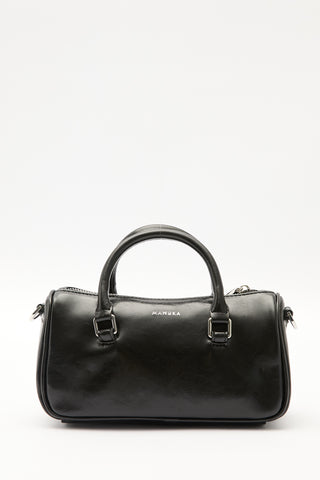 Lenora Pocketed Bag Black Truffle