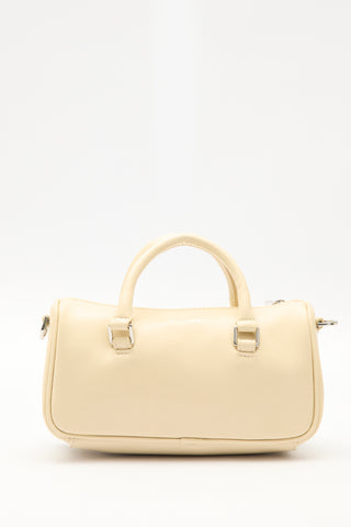 Lenora Pocketed Bag Butter Yellow