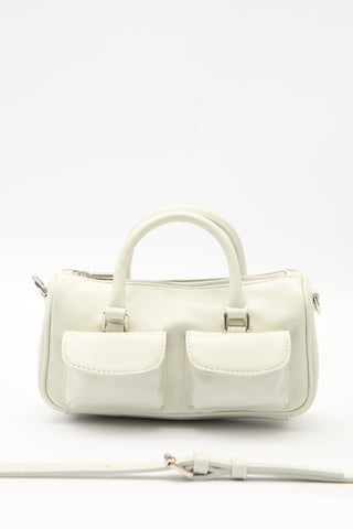 Lenora Pocketed Bag Ice Blue