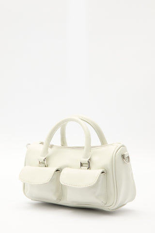 Lenora Pocketed Bag Ice Blue