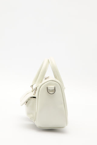 Lenora Pocketed Bag Ice Blue