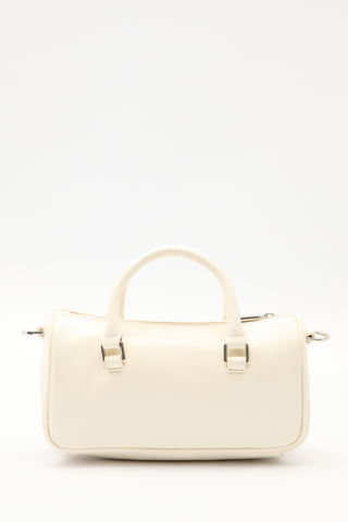 Lenora Pocketed Bag Vanilla