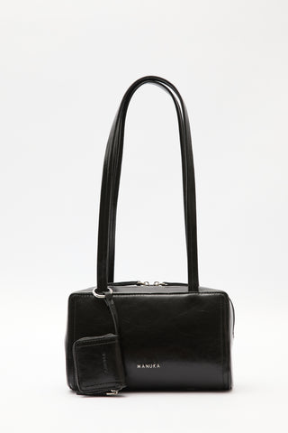MUSE OMUZ ÇANTA BLACK TRUFFLE