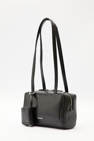 Muse Shoulder Bag Black Truffle