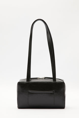 MUSE OMUZ ÇANTA BLACK TRUFFLE