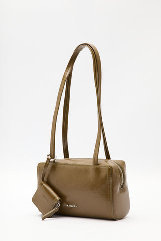 Muse Shoulder Bag Seaweed