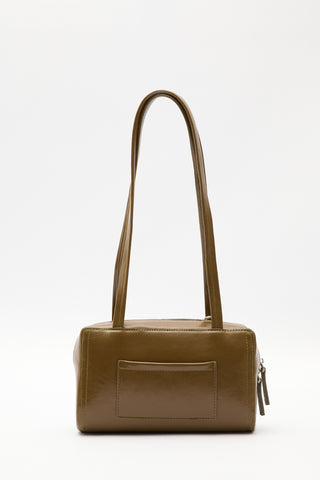 Muse Shoulder Bag Seaweed