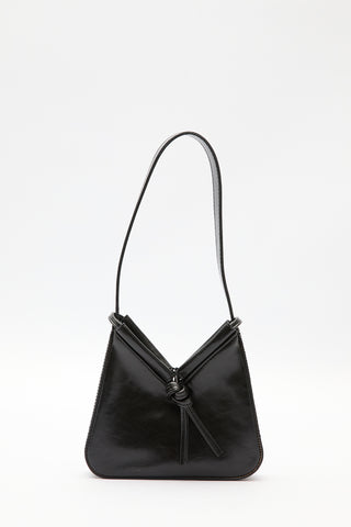 Papillon Mini Bag Black Truffle