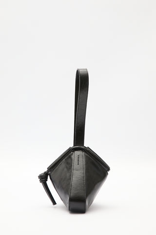 Papillon Mini Bag Black Truffle