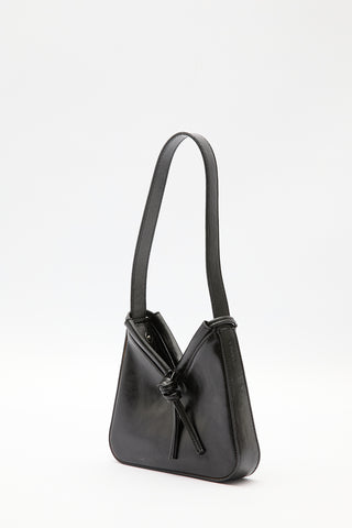 Papillon Mini Bag Black Truffle