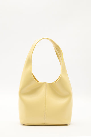 Eve Pouch Bag Yellow