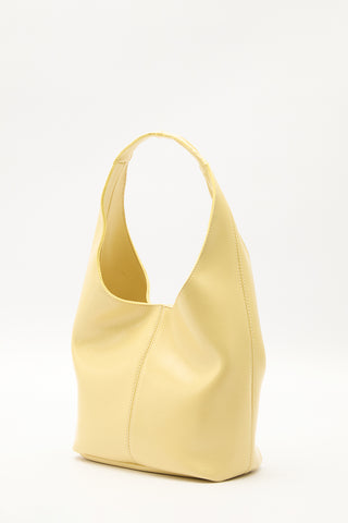 Eve Pouch Bag Yellow