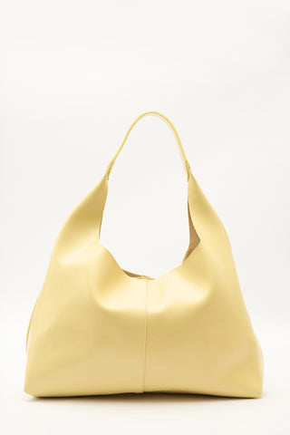 Luna Tote Bag Yellow
