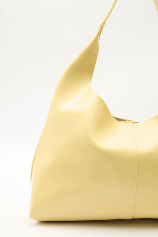 Luna Tote Bag Yellow