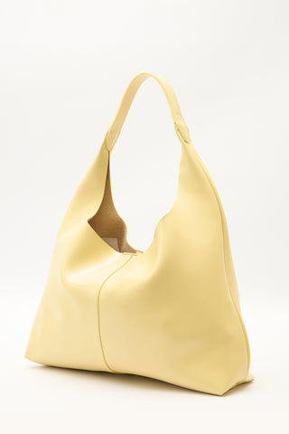 Luna Tote Bag Yellow