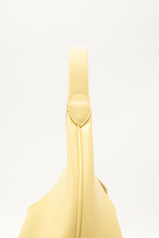 Luna Tote Bag Yellow
