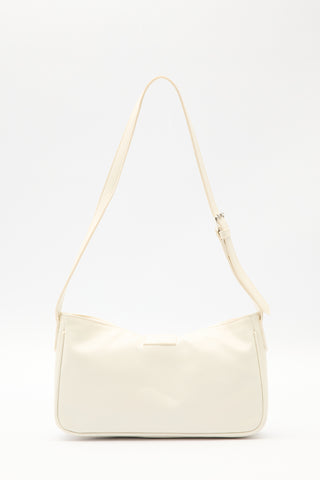 Hondae Buckle Bag Ecru