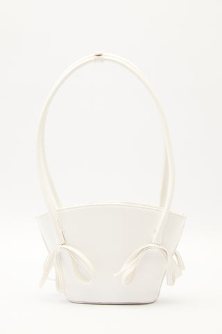 Sandy Bow Mini Bag Marshmallow