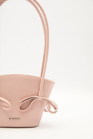 Sandy Bow Mini Bag Mochi