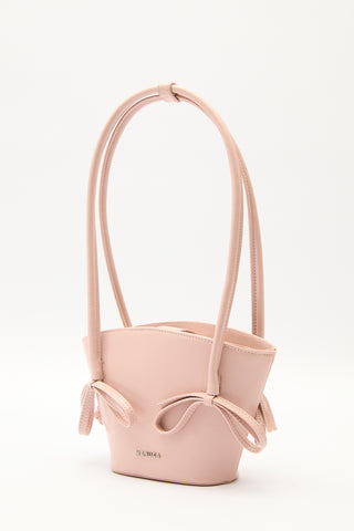 Sandy Bow Mini Bag Mochi
