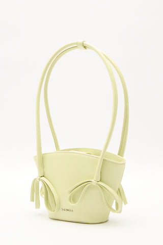 Sandy Bow Mini Bag Ice Cream