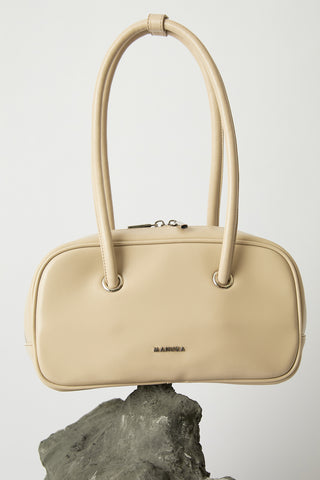 Kyomi Baguette Bag Stone