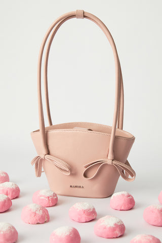 Sandy Bow Mini Bag Mochi