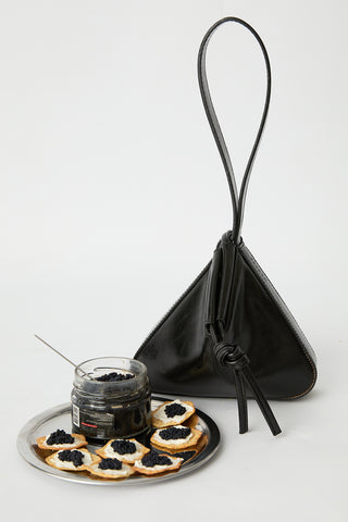 Papillon Mini Bag Black Truffle