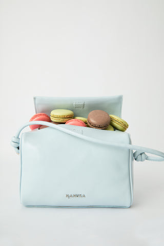 Rua Box Bag Macaron
