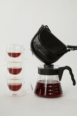 Sisu Mini Bag Black Tea