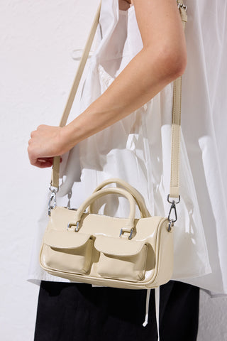 LENORA CEPLİ ÇANTA BUTTER YELLOW