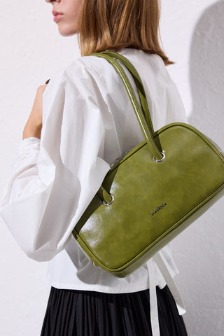 Kyomi Baguette Bag Matcha