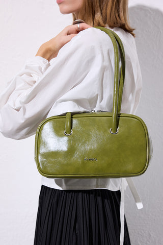 Kyomi Baguette Bag Matcha