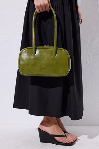 Kyomi Baguette Bag Matcha