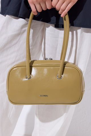 Kyomi Baguette Bag Olive