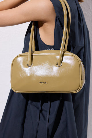 Kyomi Baguette Bag Olive