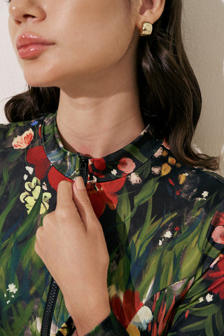 FERMUARLI SURF MAYO DARK GARDEN