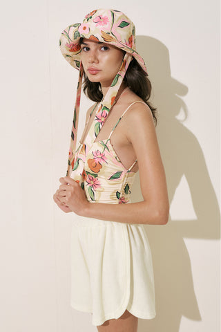 Terry Shorts Vanilla