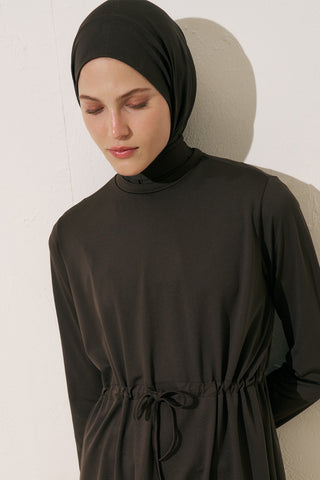 Swim Cap Brown