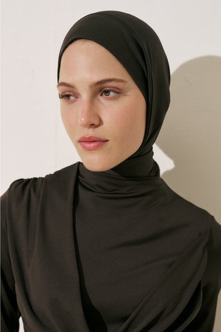 Swim Cap Brown