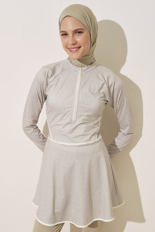 TESETTÜR MAYO BONE YEŞİL