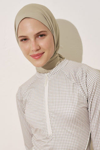 TESETTÜR MAYO BONE YEŞİL