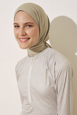 TESETTÜR MAYO BONE YEŞİL