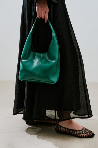 Eve Pouch Bag Teal