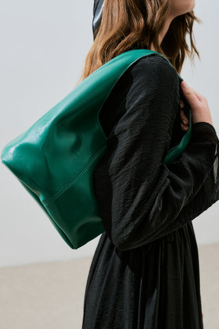Eve Pouch Bag Teal
