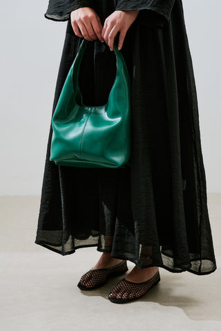 Eve Pouch Bag Teal